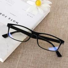 2022 Trending Blue Light Blocking Men's Glasses Computer Gaming PC Black Anti Ray Eyeglasses Women Transparent Fashion Eyewear