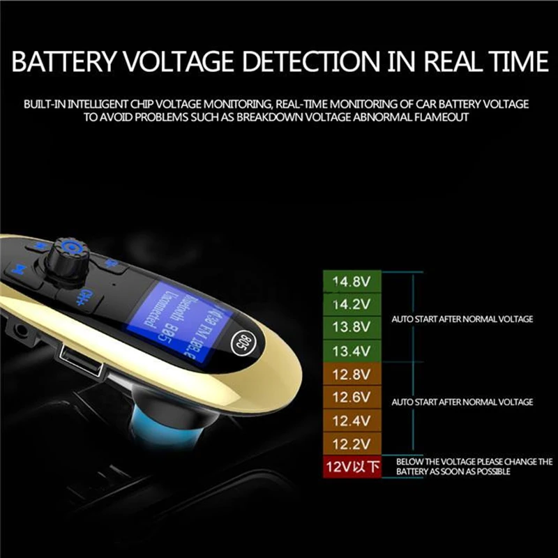 12 V 24 USB AUX Bluetooth Mp3 плеер Handsfree Car Kit FM передатчик беспроводной музыкальный адаптер