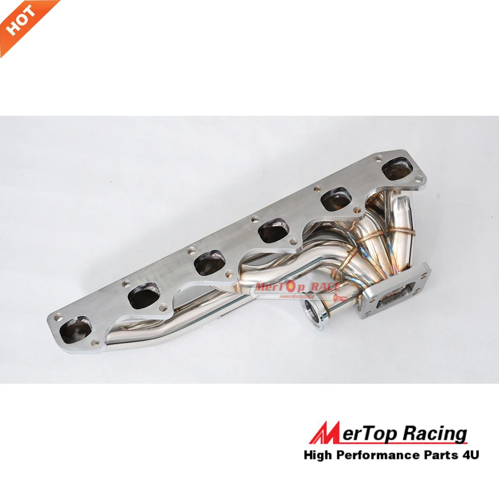 Mertop Racing 3 мм толстый коллектор schedule 40 для M30 T4/T3 Turbo E30/E32/E34/E28/E24/E23/E9|manifold|manifold turbo |