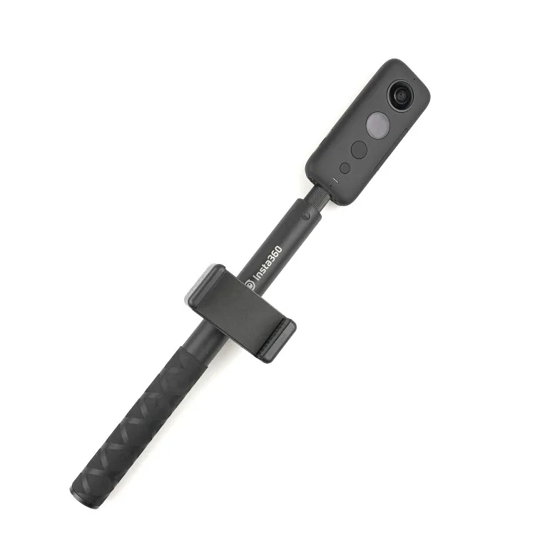 Селфи палка Insta360 One X Bullet Time зажим для мобильного телефона фиксированный