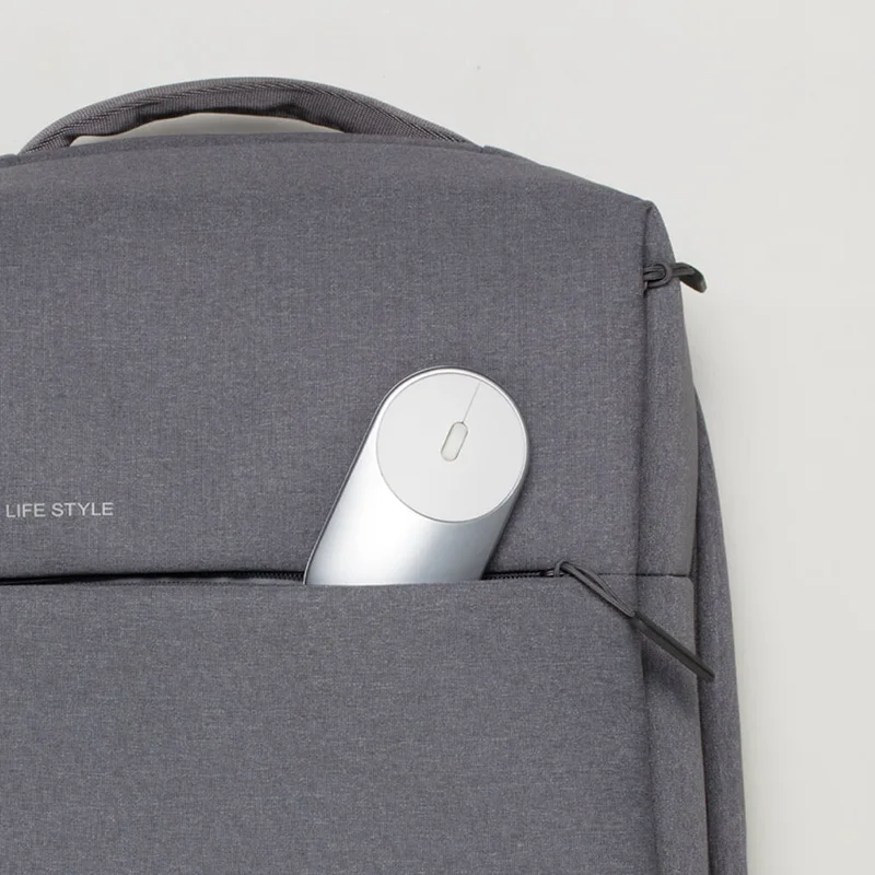 Оригинальная портативная Bluetooth мышь Xiaomi Двухрежимная 4 0 RF 2 ГГц 1200 точек/дюйм