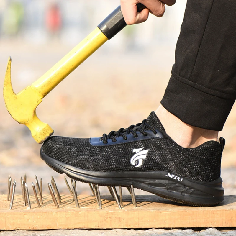 

Мужская Уличная обувь для пеших прогулок, 2019, безопасная обувь/охотничьи ботинки/zapatillas Tacticas Hombre/Мужская обувь для пеших прогулок с защитой о...