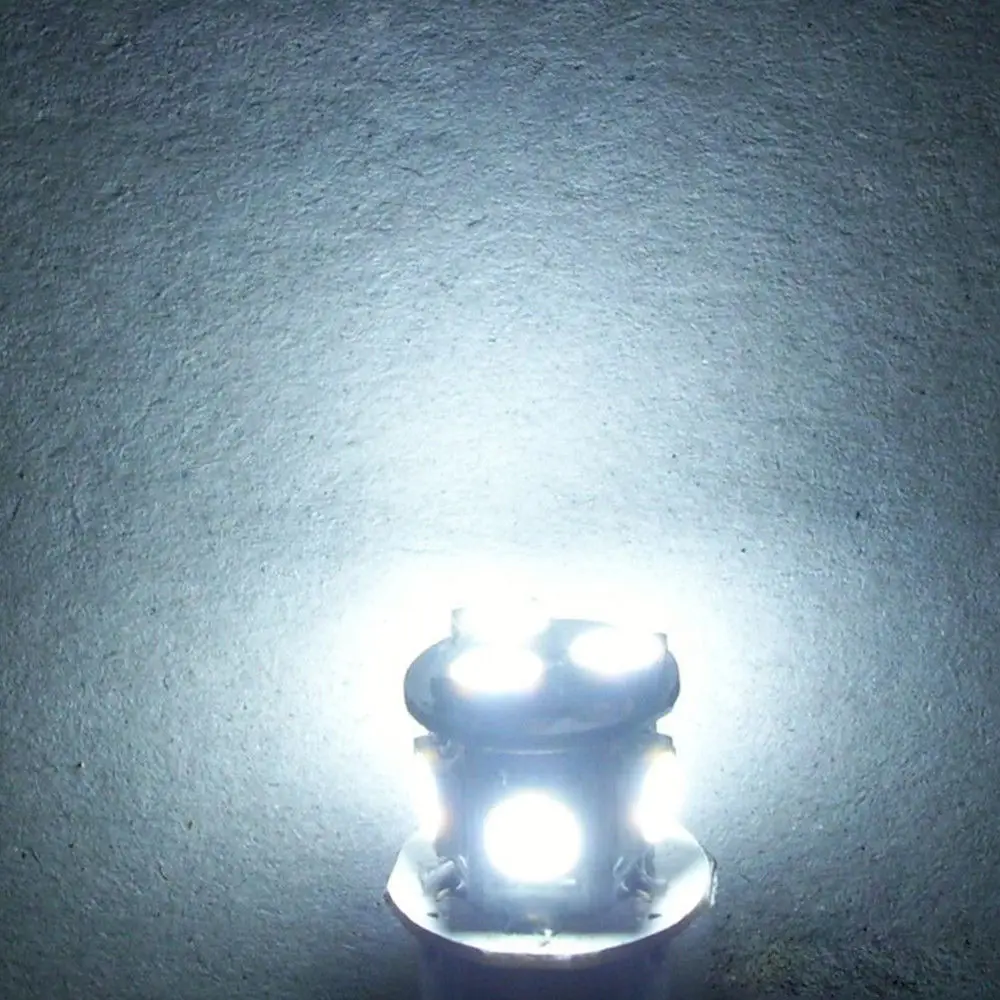 2 шт./пара DC 12V 8 SMD автомобильный тормоз Светильник лампы автомобиля Белый