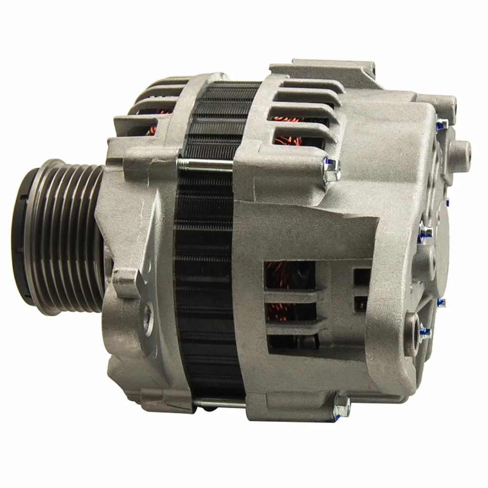 Генератор 12 V Сила тока 7PV для Nissan Terrano R50 ZD30DD D22 4WD двигателя 3.0L Navara LRA2215|alternator 12v|12v