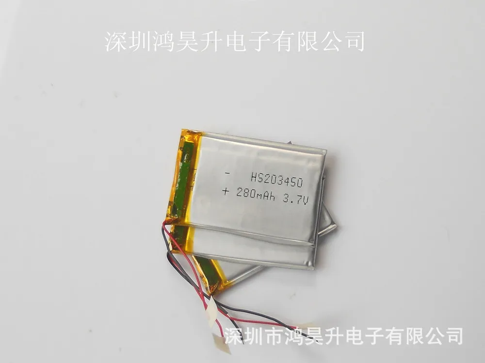 2 шт. производители недорогих литий-полимерных аккумуляторов сверхмалого