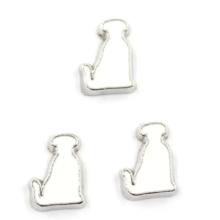 20 шт./лот новые модные подвески в форме собаки|memory charms|charm fashionfashion charms |