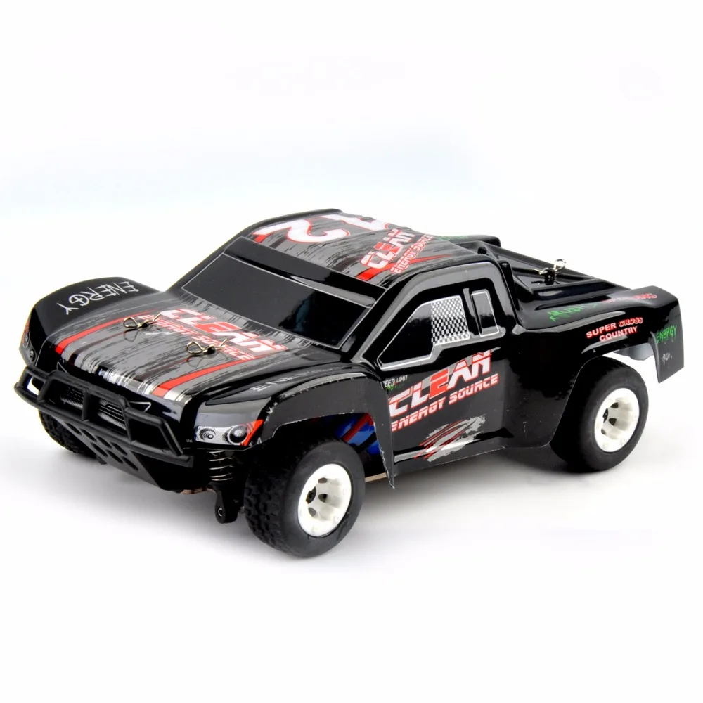 Хобби Monster Truck WLtoys A212 A222 a232 RC автомобилей 1/24 высота Скорость Гонки Электрический 4WD
