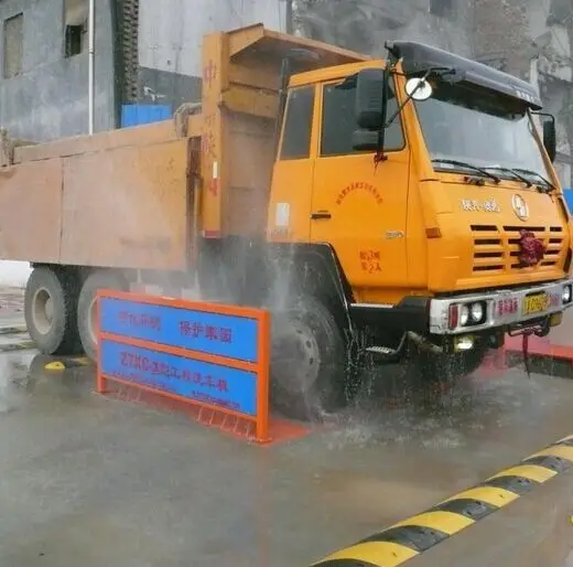 Большие строительные машины стиральные оборудование для мытья больших