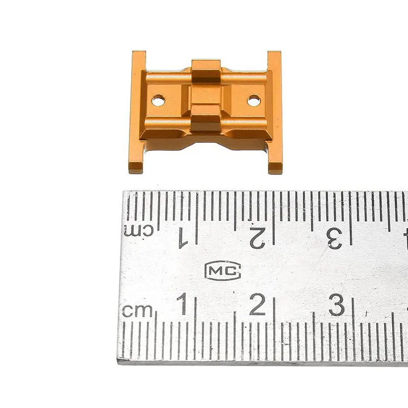Orlandoo OH35A01 CNC металлическая модернизированная коробка передач база 1/35 RC
