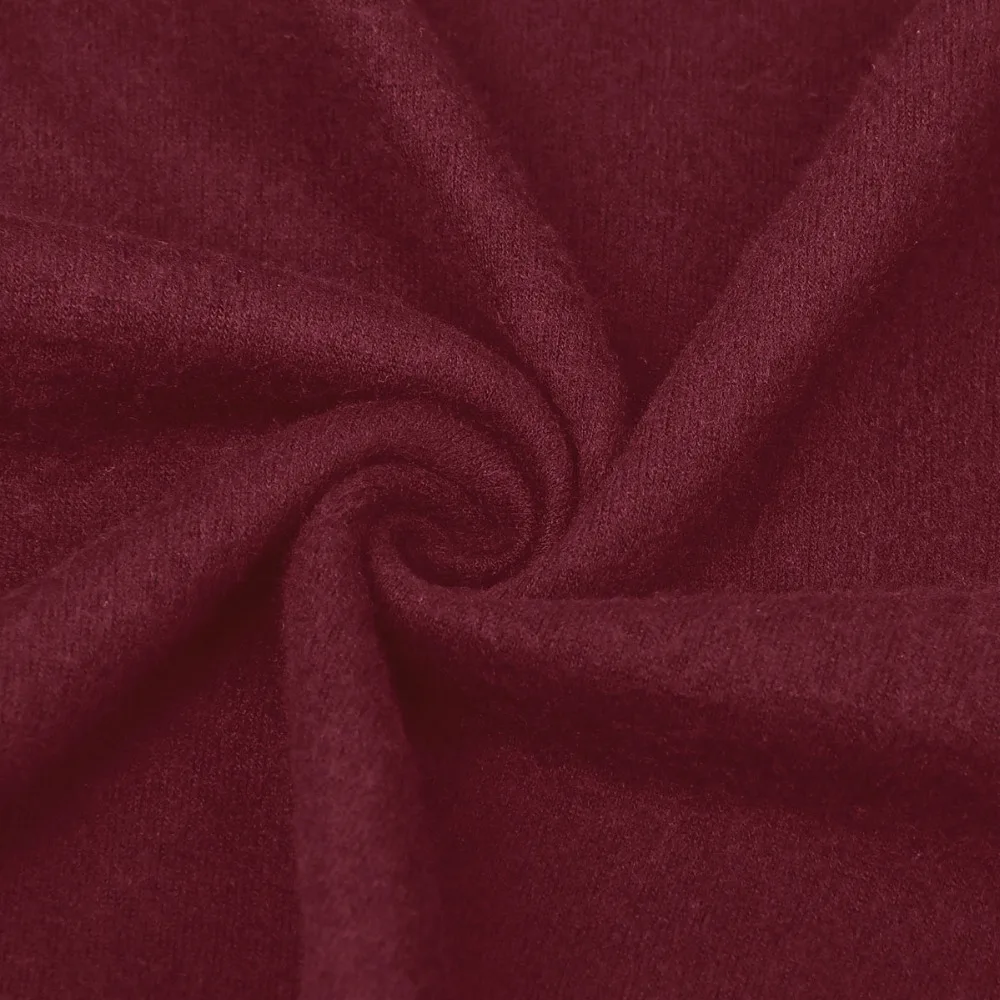 Modecrush Для женщин Сексуальная Слэш шеи зимнее платье винтажное с рукавами