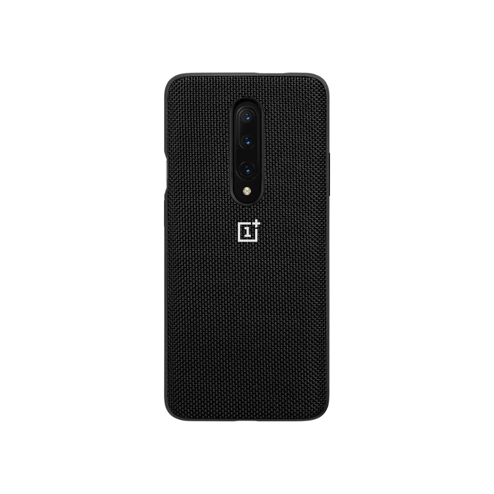 Оригинально защитное стекло 7 Pro Защитный Чехол персонализированные арамидного волокна Песчаник черный все включено арамидного волокна нейлоновая задняя крышка