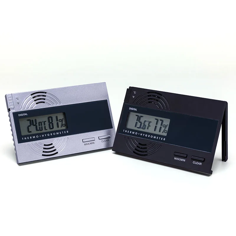 Сигарный термо-гигрометр для хьюмидор цифровой сигарный гигрометр CJ-0333 - купить