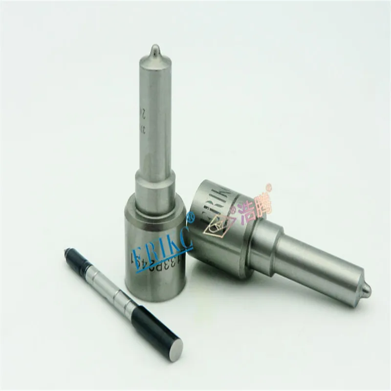 

ERIKC DLLA 133 P 2491 Common Rail Fine Spray Nozzle DLLA 133P 2491 Diesel Fuel Injector Nozzle 0 433 172 491 for 0 445 120 402