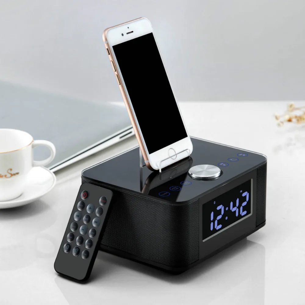 K5 стерео 2 0 сабвуфер Беспроводной Bluetooth Динамик Поддержка AUX USB Зарядное