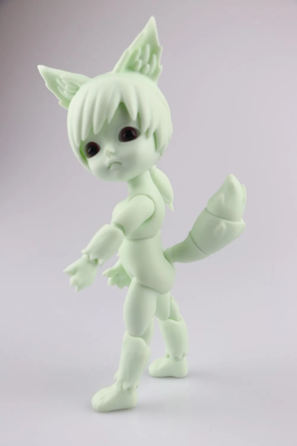 Кукла с животными bjd yaya подарок на день рождения|Куклы| |