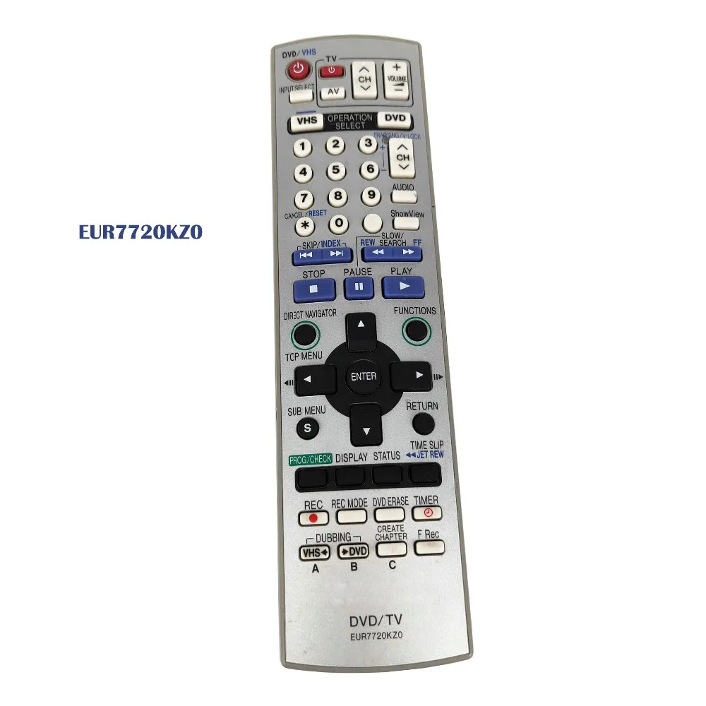 Используется оригинал для Panasonic DVD рекордер пульт дистанционного управления