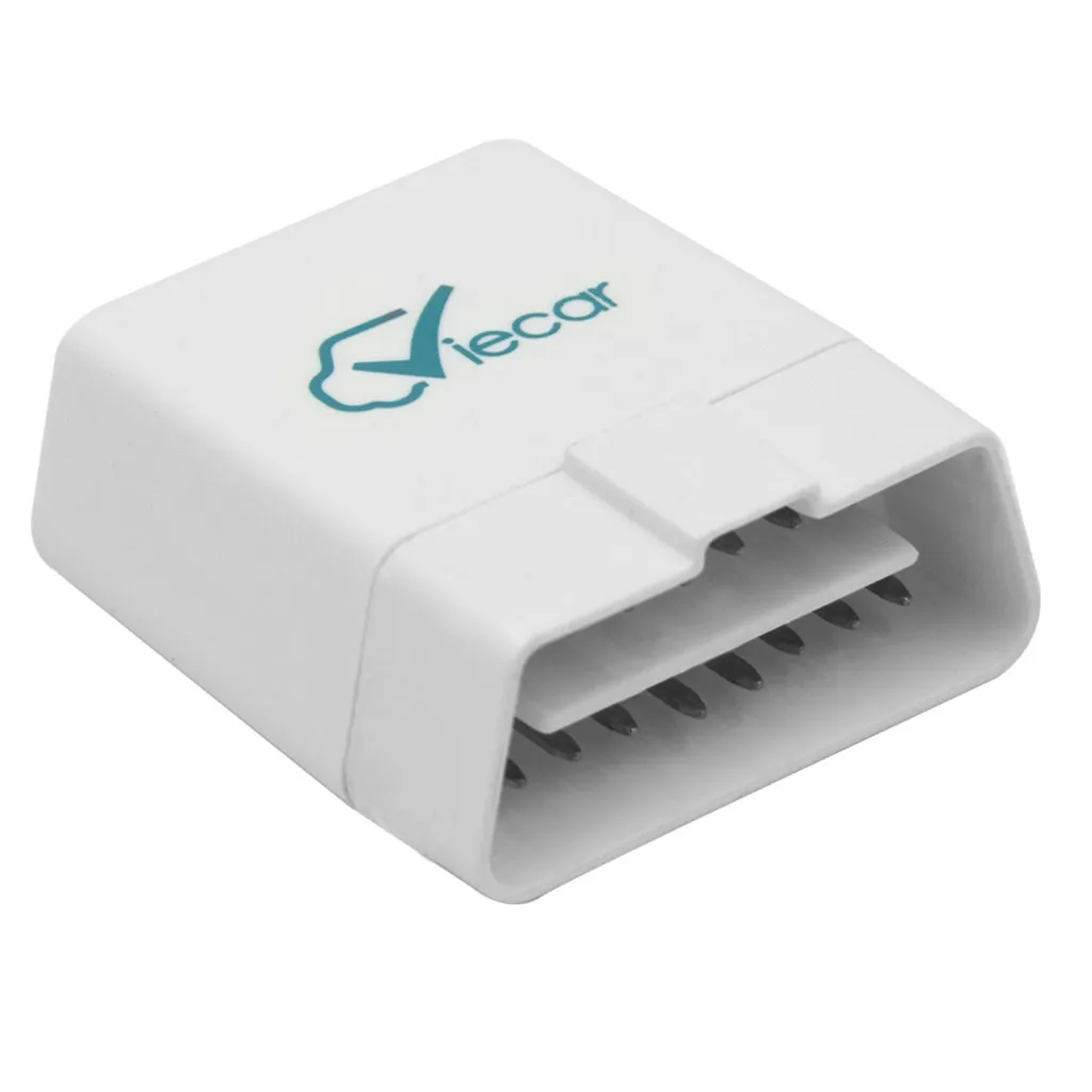 Viecar ELM327 Bluetooth 4 0 Двойной режим OBDII OBD2 автомобильный считыватель кодов