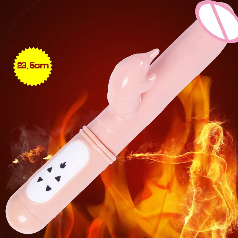 Двойной вибратор вибраторы G Spot женский мастурбатор секс-игрушки для женщин 7