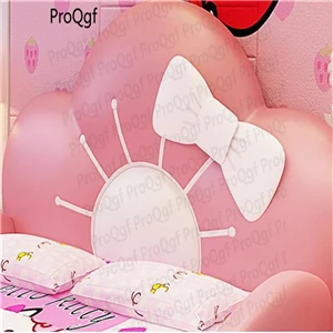Prodgf 1 шт. комплект детской кровати для девочек