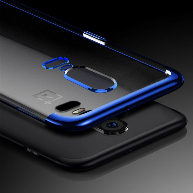 Чехол для Oneplus 7 7T 5T 6T Pro мягкий силиконовый прозрачный чехол из ТПУ One Plus 6 T