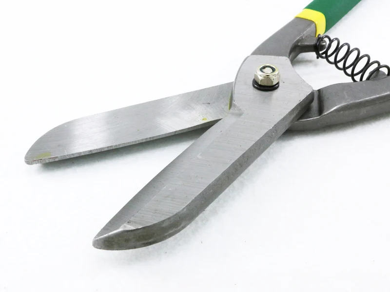 14 дюймов ножницы для резки листового металла tin snips прямой ручкой Инструменты
