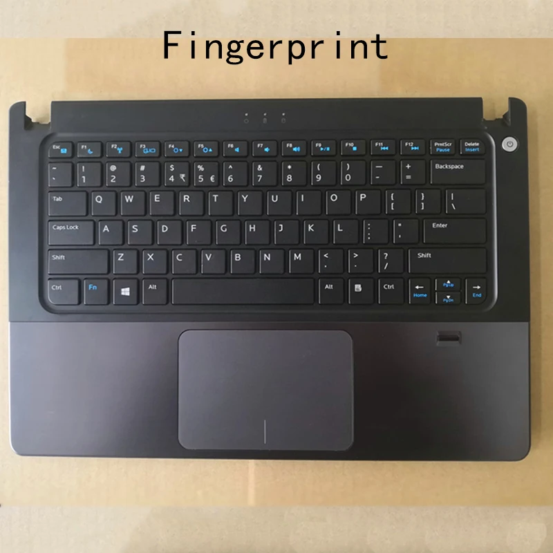 Подставка для ноутбука верхняя крышка английская клавиатура для DELL Vostro V5460 5470 5480 5439 нижняя базовая крышка Нижняя крышка C/D оболочка