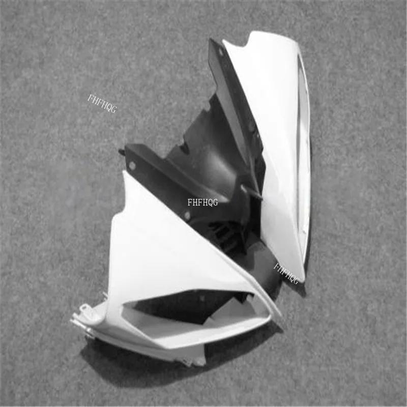 Обтекатели для Yamaha YZF600 YZF R6 08 09 10 11 12 13 14 2008 2014 ABS плоские белые|Накладки и