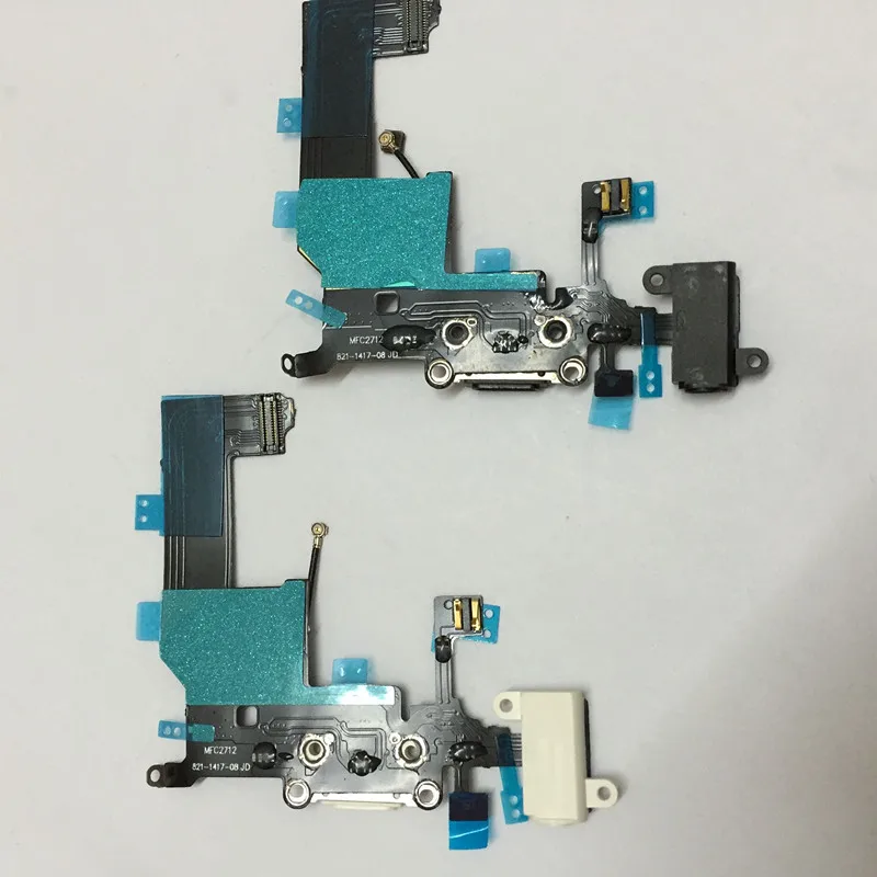 atten USB Charging Charger Connector Dock Port Flex Cable Rear Tail Plug For iPhone 5 5G Replacement Repair Parts | Мобильные