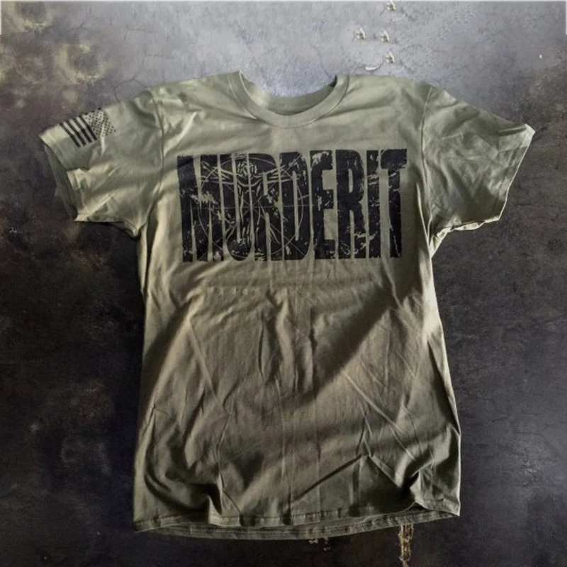 Мужские летние беговые Спортзал Фитнес Бодибилдинг футболка 2018 новые печатные