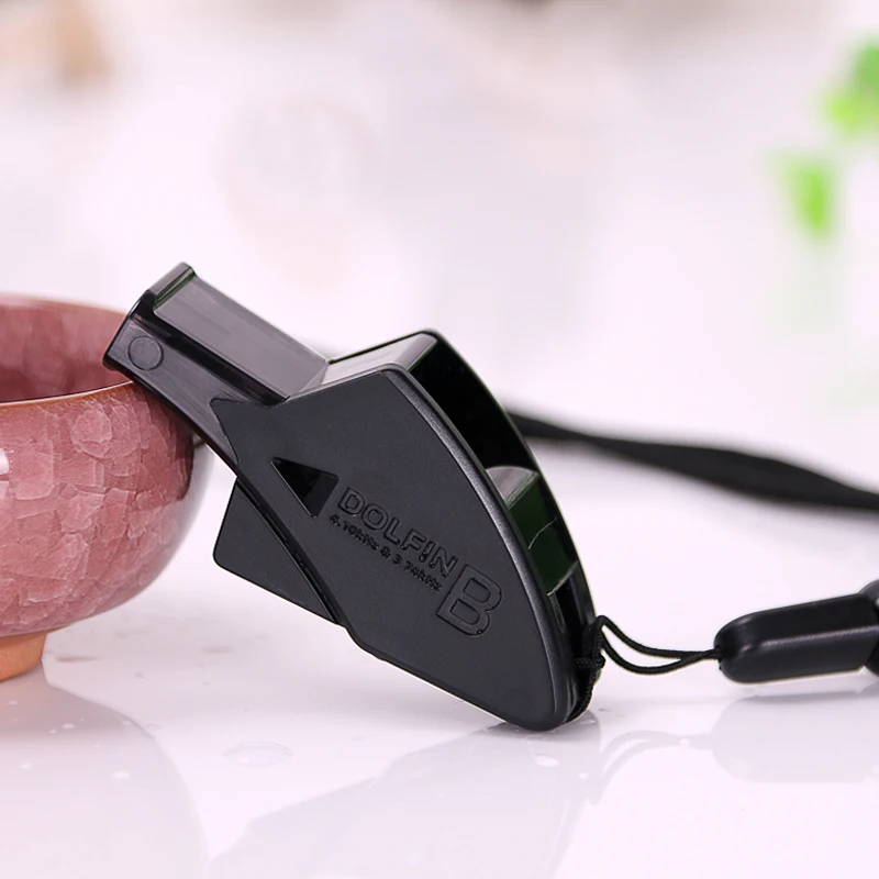 1 шт. пластик для рефери тренера свисток выживания на открытом воздухе