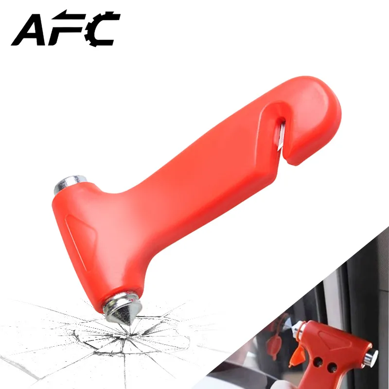 Автомобиль Портативный безопасности Аварийные молотки Спасательные Побег