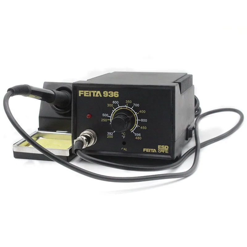 Паяльная станция A1321 с нагревательным элементом 220 В переменного тока