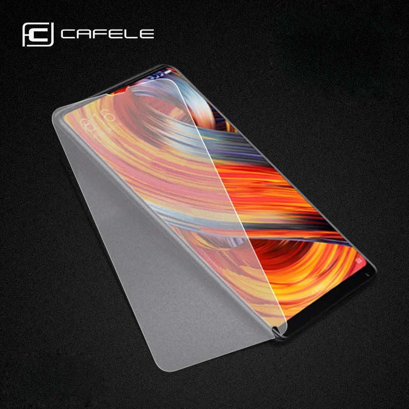 CAFELE стекло для Xiaomi mi Mix 2 2 S mi x2 протектор экрана HD прозрачное закаленное стекло для Xiao mi x2s mi x 2 s 9H защитная пленка