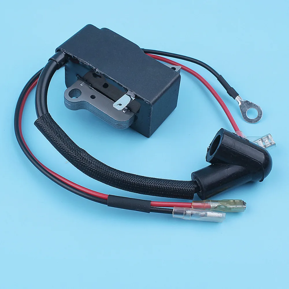 Катушка зажигания провод модуля комплект для Jonsered CS2245 CS2250 CS2240 бензопила 573935701