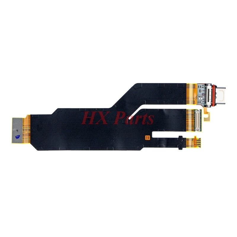 Гибкий кабель с usb портом для зарядки Sony Xperia XZ XZS премиум USB зарядное устройство