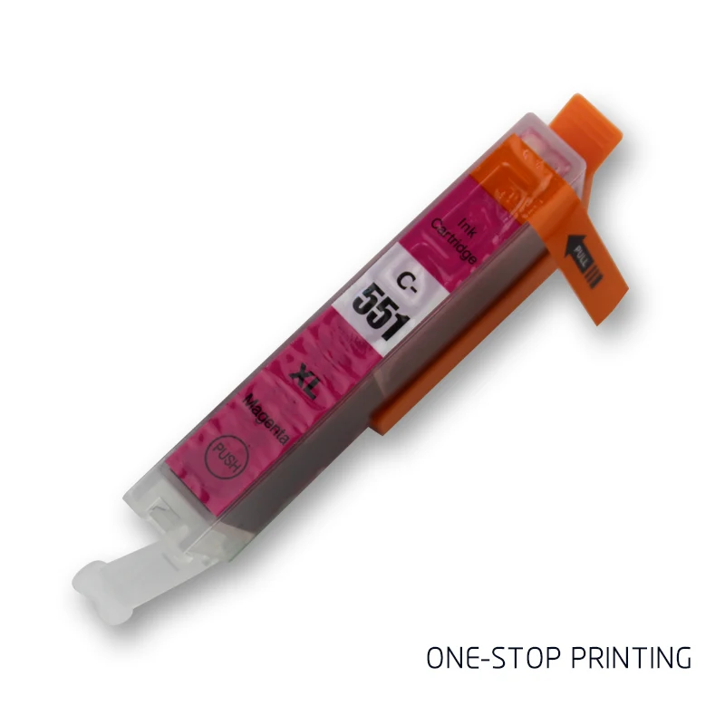 5PK PGI-550 картриджи чернил для Canon iP7250 MG5650 MX925 iX6850 MG5550 MG5450 MG6650 MX920 MG5400 MG6450 MG7500 MX725 |