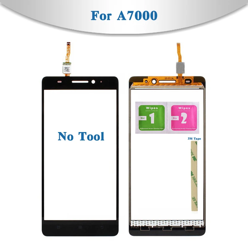 Высокое Качество 5 0 &quotдля Lenovo A7000 K3 Note K50-t5 сенсорный экран дигитайзер Датчик