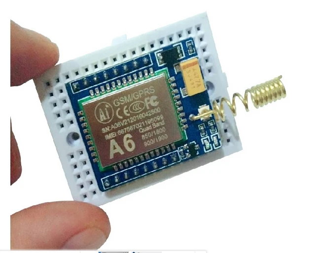 GSM антенна Весна 900/1800 МГц медная спираль катушечная обмотка материнская плата