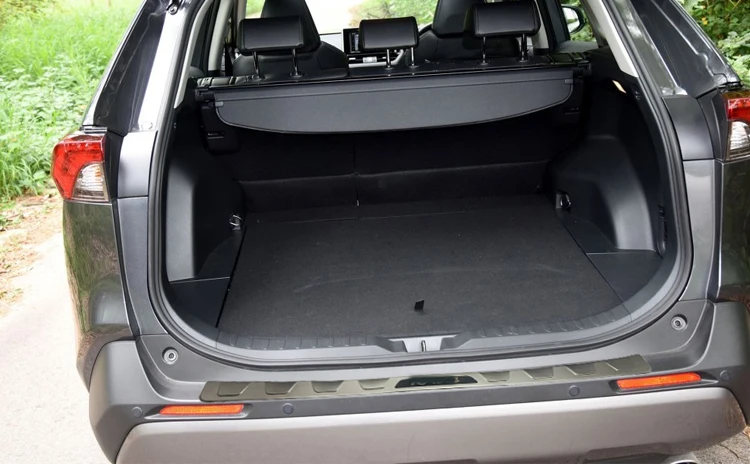 Автомобильные аксессуары Высококачественная накладка на задний бампер из