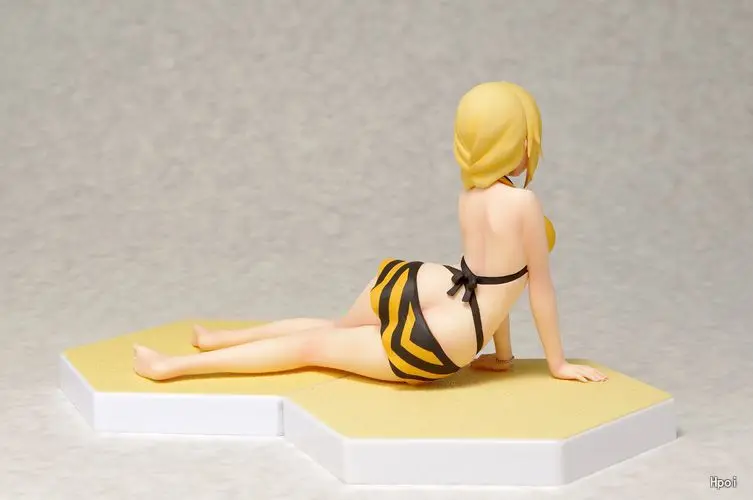 Аниме MCR 14 см IS Infinite Stratos Charlotte Dunois экшн фигурки игрушки кукла Рождественский