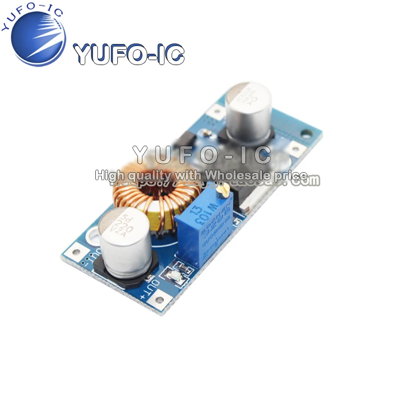 5 A-DC XL4005 регулируемый Бак-модуль 5 ~ 32 В Высокая мощность 96% Высокая эффективность гораздо более 2596