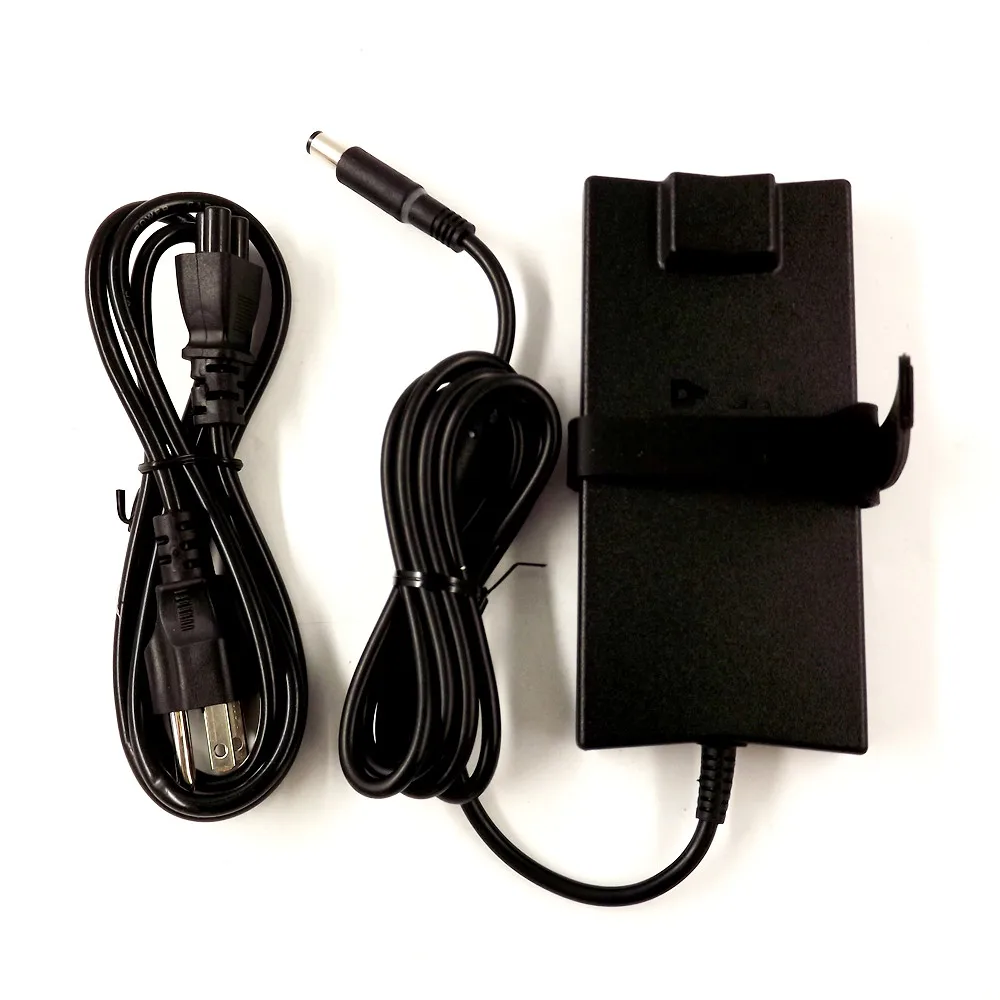 PA 3E тонкий 19 5 V 4.62A 90W OEM AC зарядное устройство для De ll 1721 1747 Latitude E4300 Бесплатная