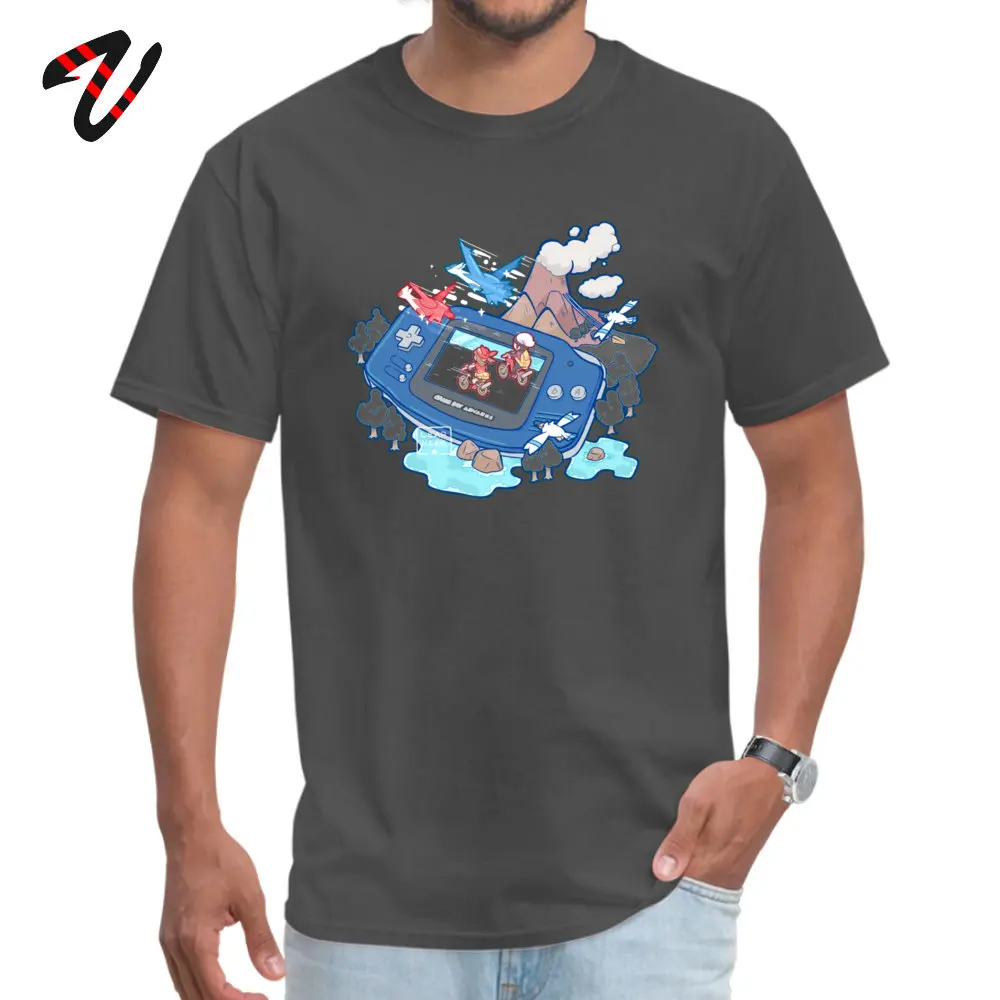 Футболка мужская с О образным вырезом рубашка принтом Лабрадора ретривера и