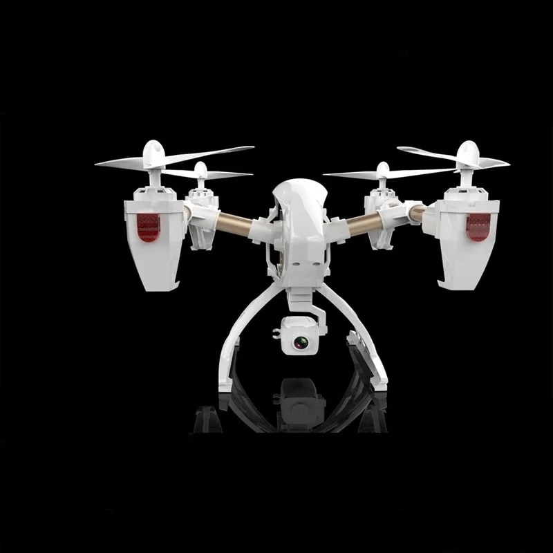 2 4G Профессиональный Дрон с Wi-Fi FPV HD камерой в реальном времени Rc гоночный селфи RTF