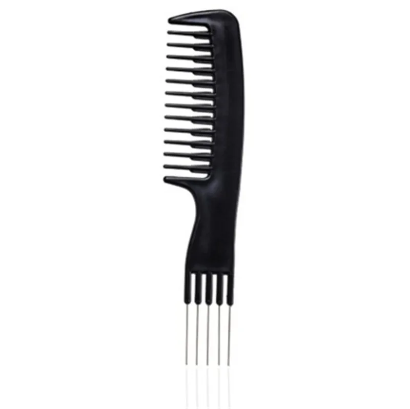 hair brush7 Профессиональные расчески Парикмахерская Стрижка волос Щетка антистатическая спутанная профессиональная салон по уходу за волосами Парикмахерская инструмент для укладки волос - Цвет: hair brush7