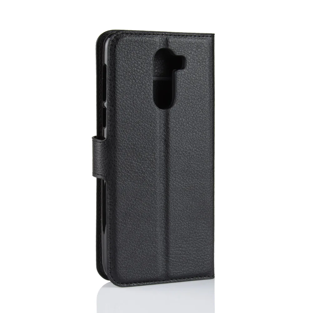 Чехол для телефона Doogee X60L X70 откидная Обложка на заднюю панель из искусственной