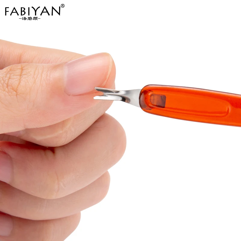 10 в 1 пинцет для удаления кутикулы|manicure pedicure|manicure pedicure toolmanicure tools case |