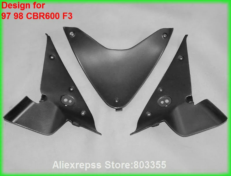 

for HONDACBR 600 F3 1998 1997 97 98 Fairings ( Blue yellow ) cbr 600 fairing kit +7gifts xl90