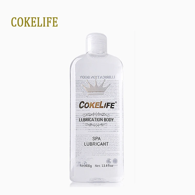 200 мл COKELIFE гель для секса личная смазка анального кулак воды основа орального