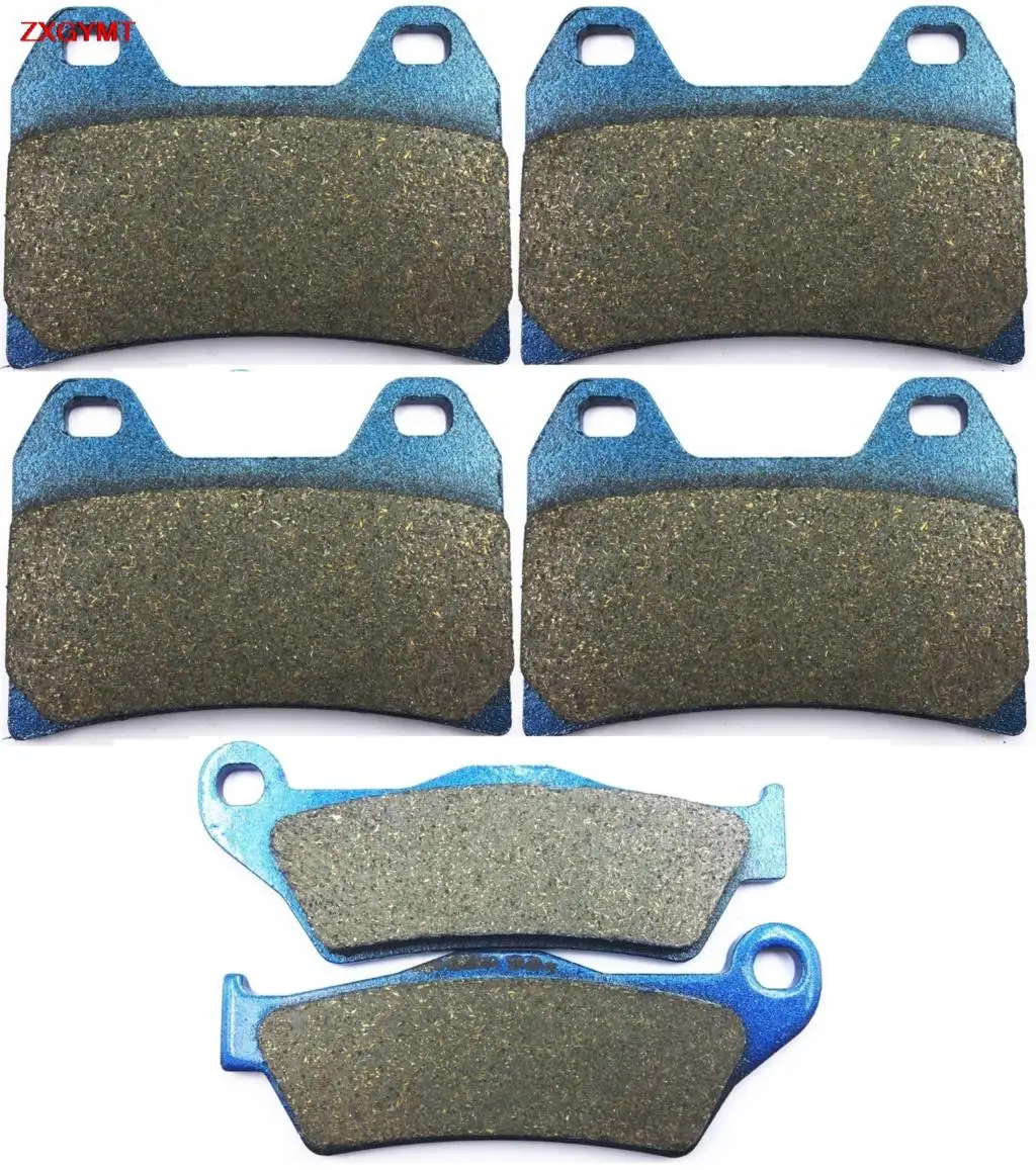 Sinter HH набор тормозных колодок подходит для BMW R 1200 R1200 Nine T Urban GS 2017 2018 Передняя и